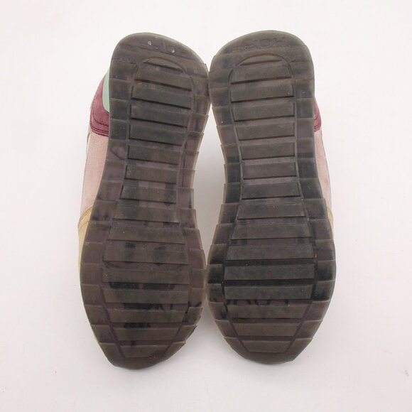 The Hoff Brand Pasadena Women's US 6.5 Multicolored Casual Sneaker Lace Up - Picture 7 of 10